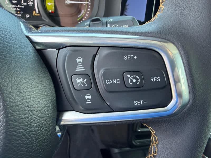 2024 Jeep Wrangler 4xe Sahara 4xe