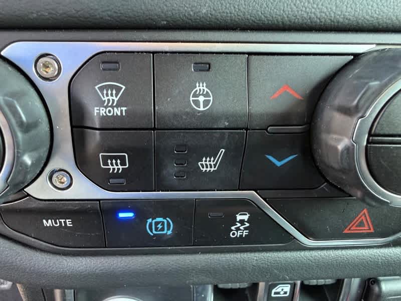 2024 Jeep Wrangler 4xe Sahara 4xe