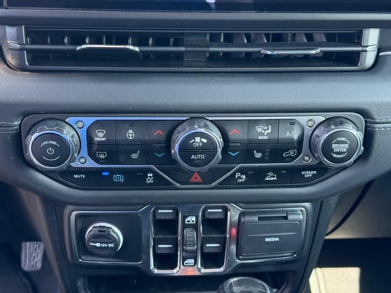 2024 Jeep Wrangler 4xe Sahara 4xe