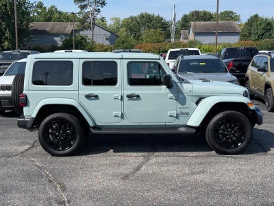 2024 Jeep Wrangler 4xe Sahara 4xe