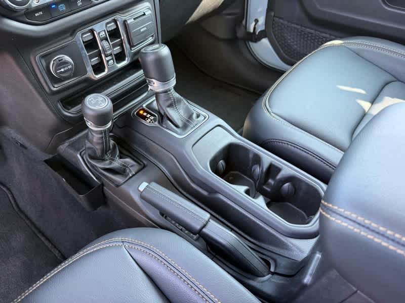 2024 Jeep Wrangler 4xe Sahara 4xe