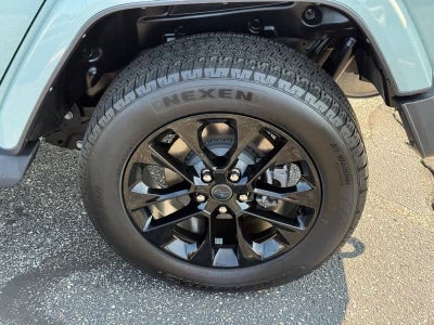 2024 Jeep Wrangler 4xe Sahara 4xe