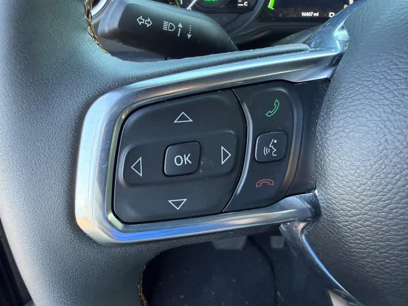 2024 Jeep Wrangler 4xe Sahara 4xe