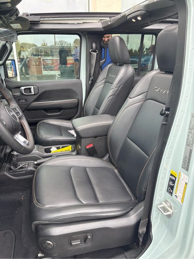 2024 Jeep Wrangler 4xe Sahara 4xe