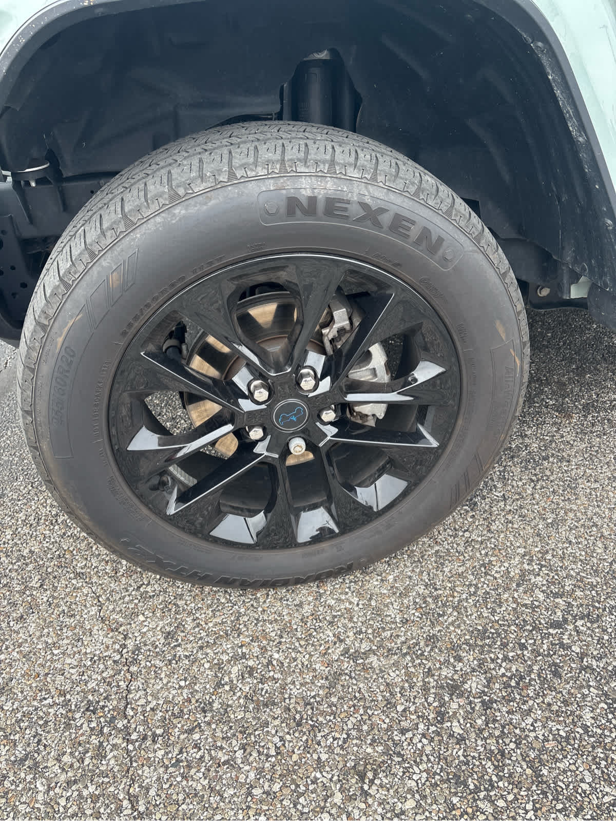 2024 Jeep Wrangler 4xe Sahara 4xe