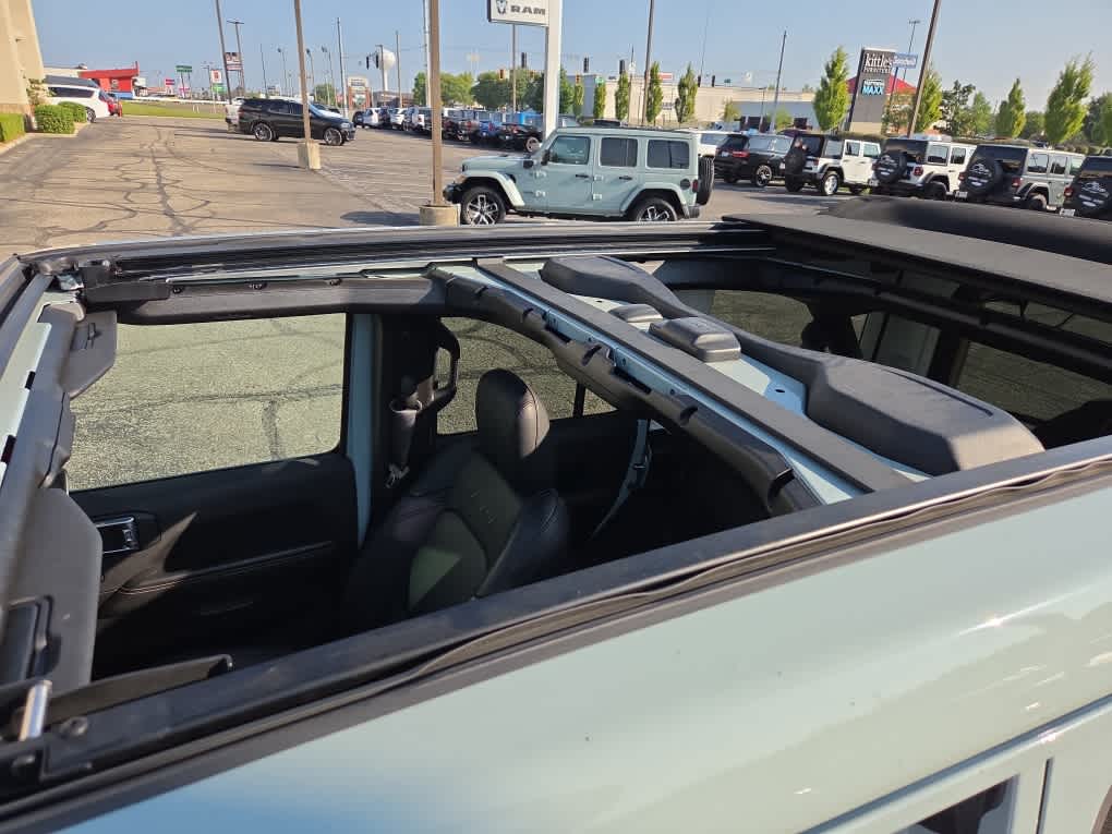 2024 Jeep Wrangler 4xe Sahara 4xe