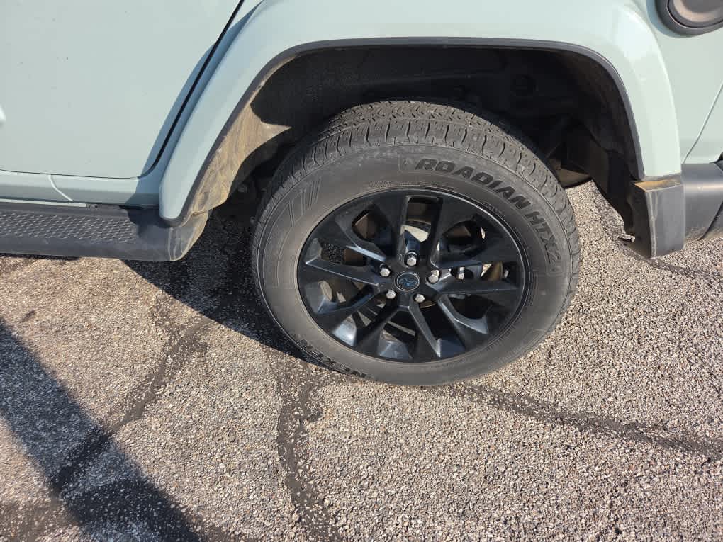 2024 Jeep Wrangler 4xe Sahara 4xe
