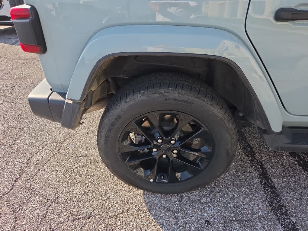 2024 Jeep Wrangler 4xe Sahara 4xe