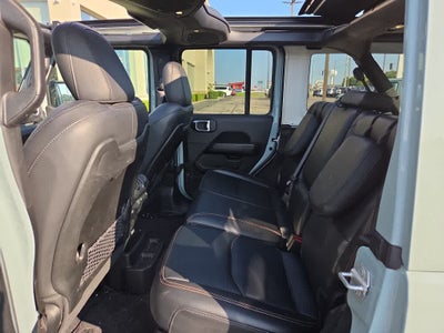 2024 Jeep Wrangler 4xe Sahara 4xe