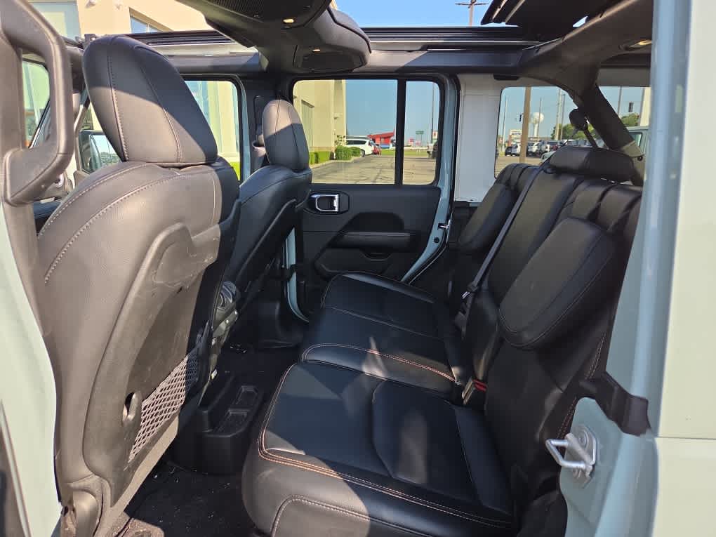 2024 Jeep Wrangler 4xe Sahara 4xe