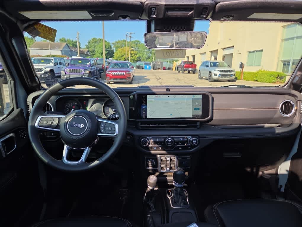 2024 Jeep Wrangler 4xe Sahara 4xe