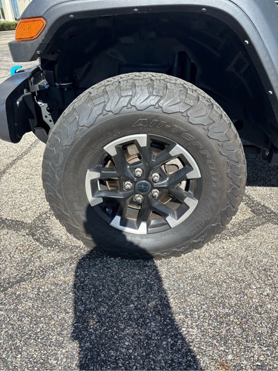 2024 Jeep Wrangler 4xe Rubicon 4xe