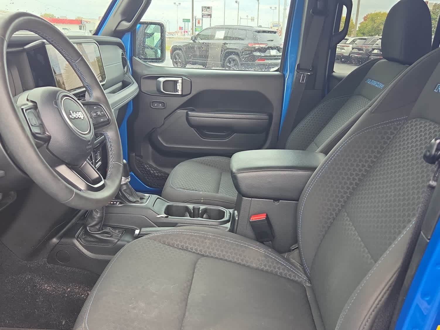 2024 Jeep Wrangler 4xe Rubicon 4xe