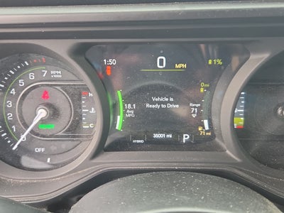 2024 Jeep Wrangler 4xe Rubicon 4xe