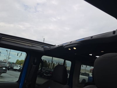 2024 Jeep Wrangler 4xe Rubicon 4xe