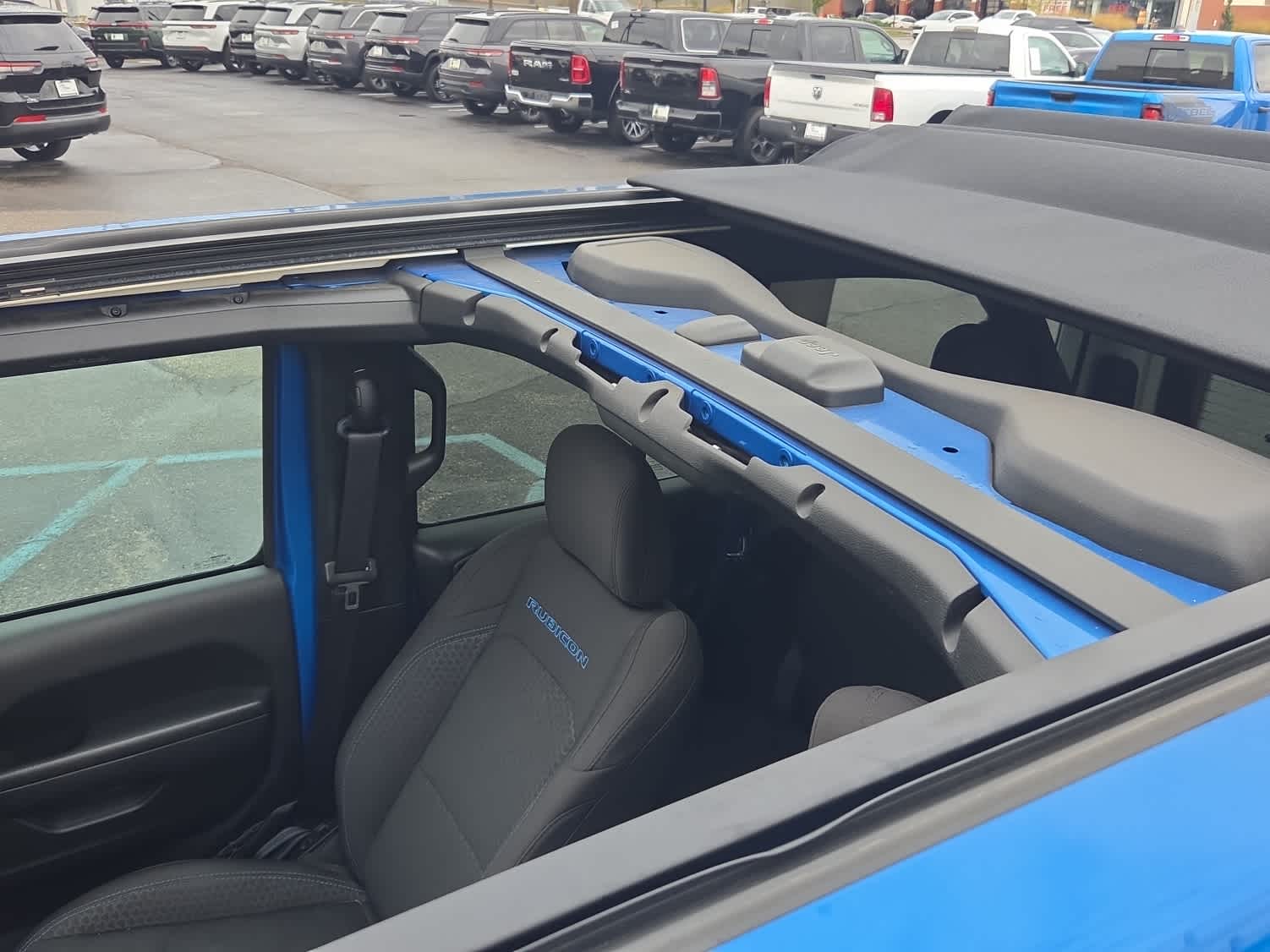 2024 Jeep Wrangler 4xe Rubicon 4xe