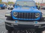 2024 Jeep Wrangler 4xe Rubicon 4xe