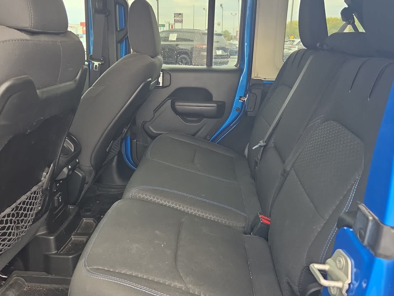 2024 Jeep Wrangler 4xe Rubicon 4xe