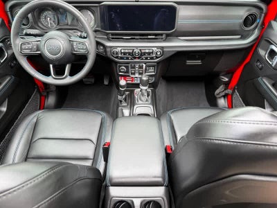 2024 Jeep Wrangler Rubicon X
