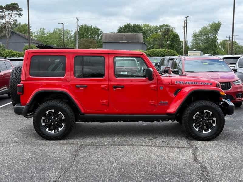 2024 Jeep Wrangler Rubicon X