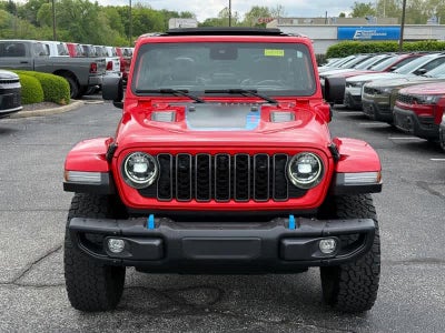 2024 Jeep Wrangler Rubicon X