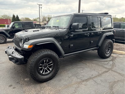 2026 Jeep Wrangler Moab 392