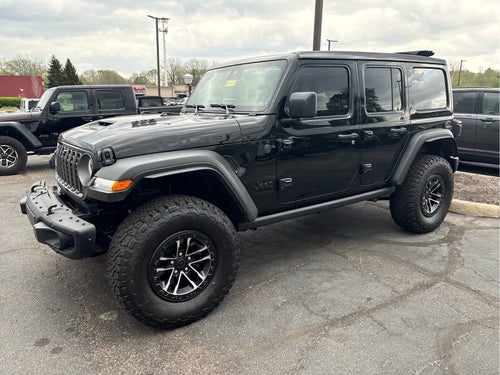2026 Jeep Wrangler Moab 392