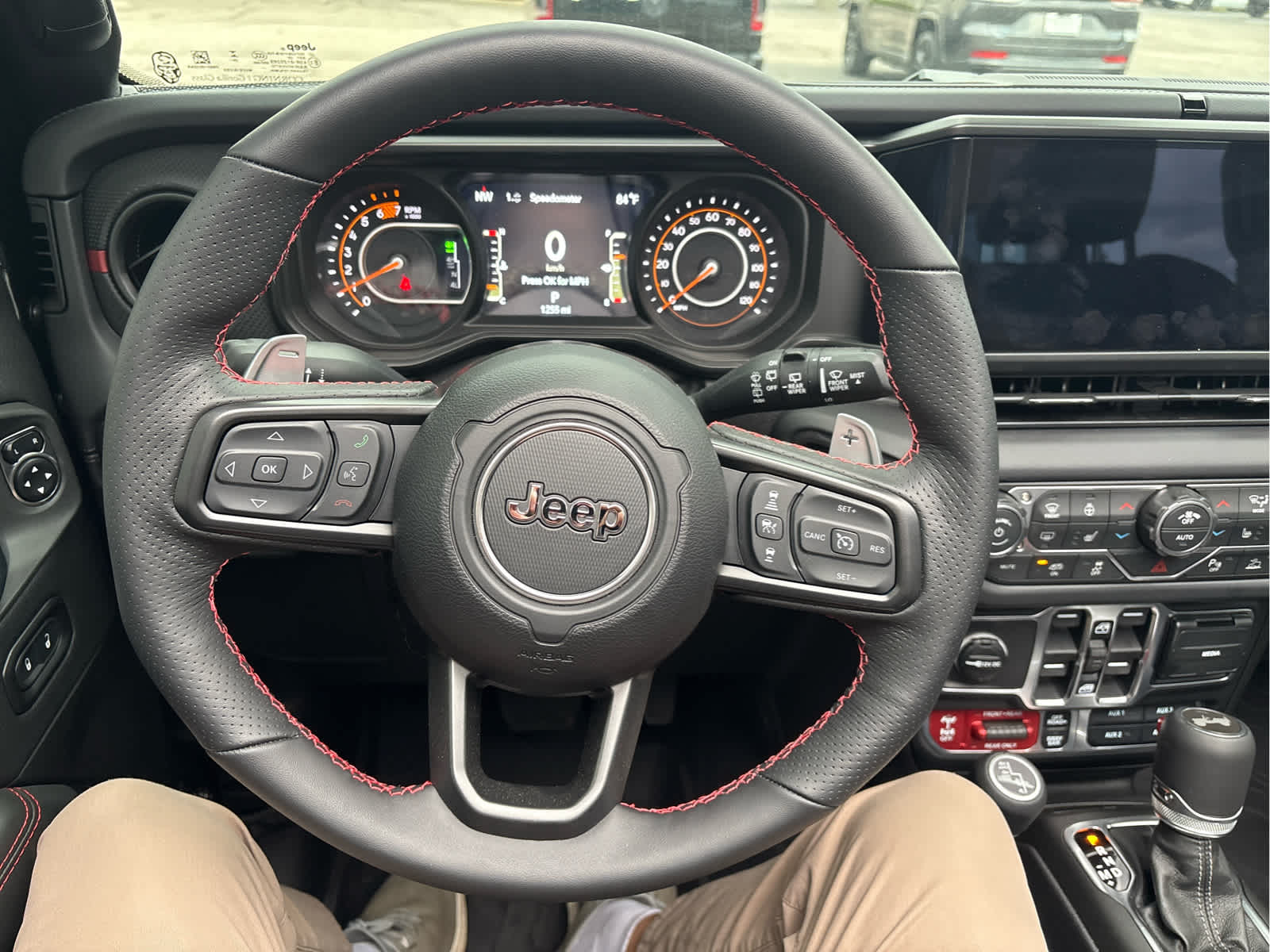 2026 Jeep Wrangler Moab 392