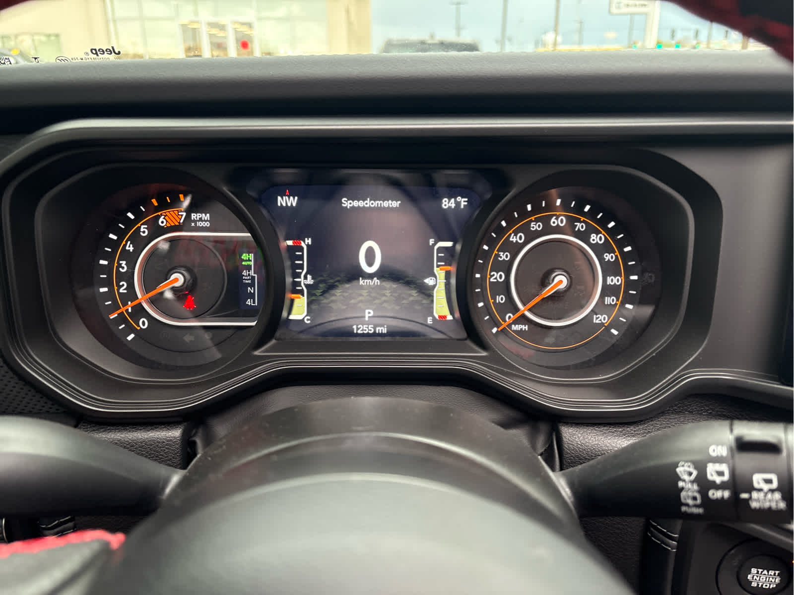 2026 Jeep Wrangler Moab 392