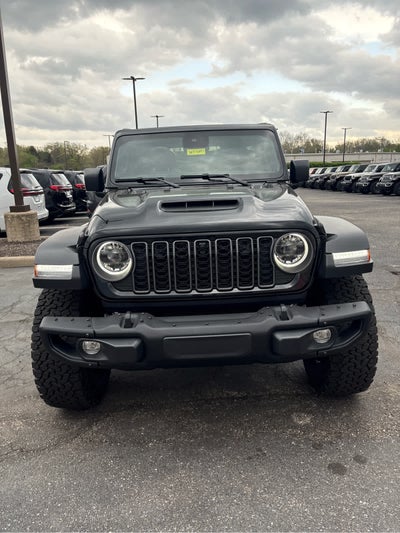 2026 Jeep Wrangler Moab 392