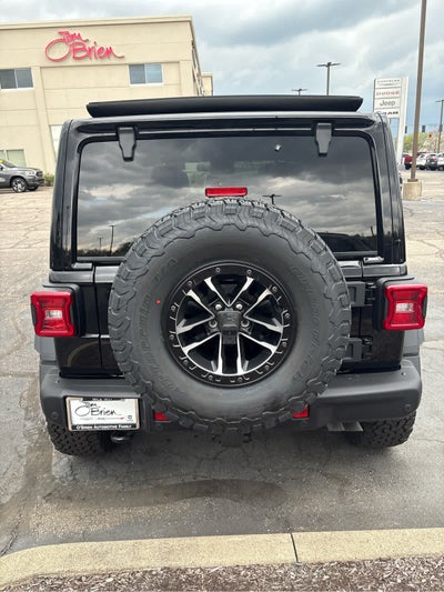 2026 Jeep Wrangler Moab 392