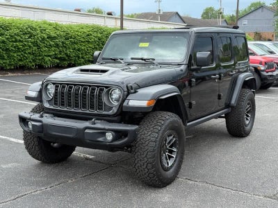 2026 Jeep Wrangler Moab 392