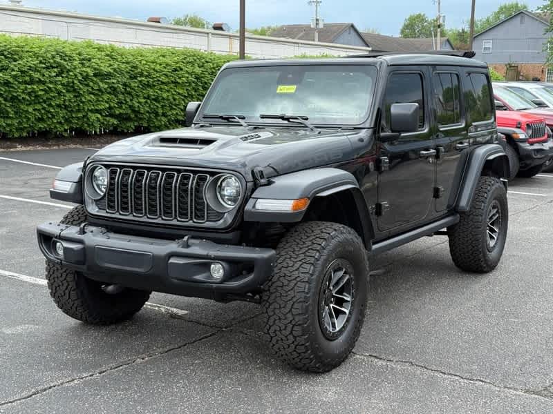 2026 Jeep Wrangler Moab 392