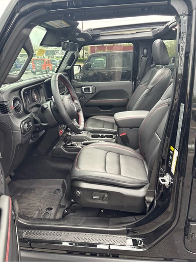 2026 Jeep Wrangler Moab 392