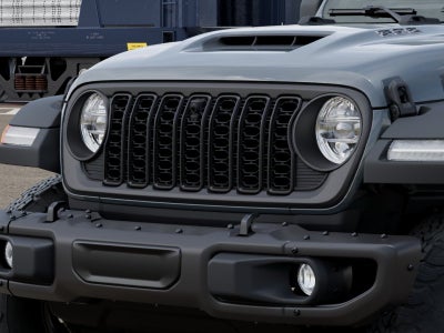 2026 Jeep Wrangler Willys 392