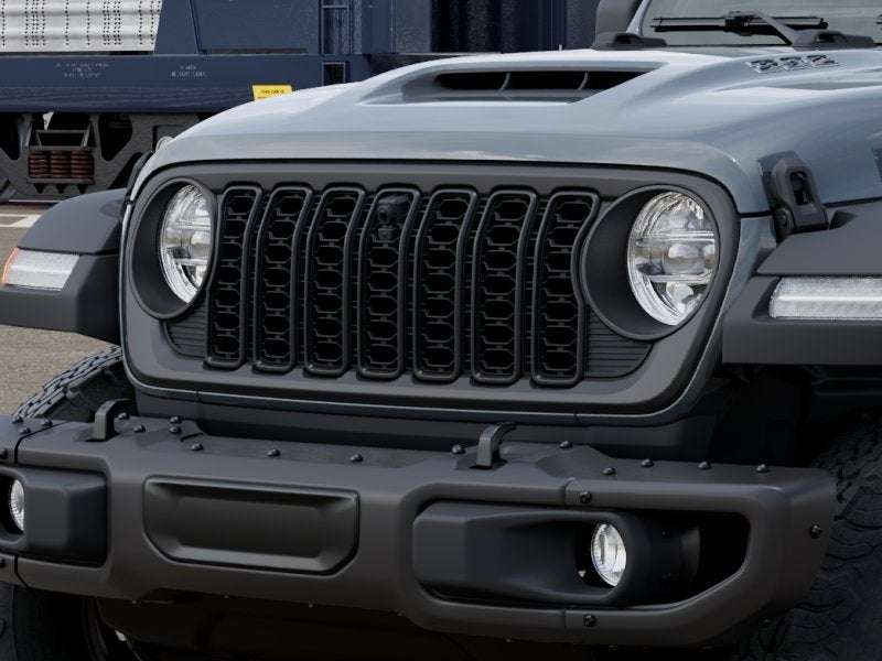 2026 Jeep Wrangler Willys 392