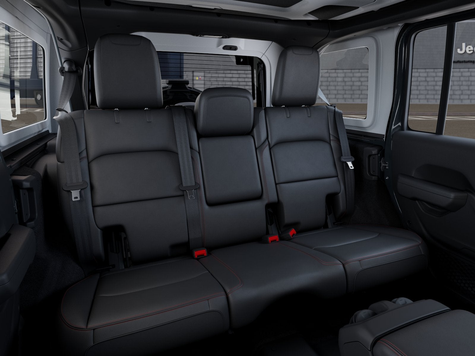 2026 Jeep Wrangler Willys 392