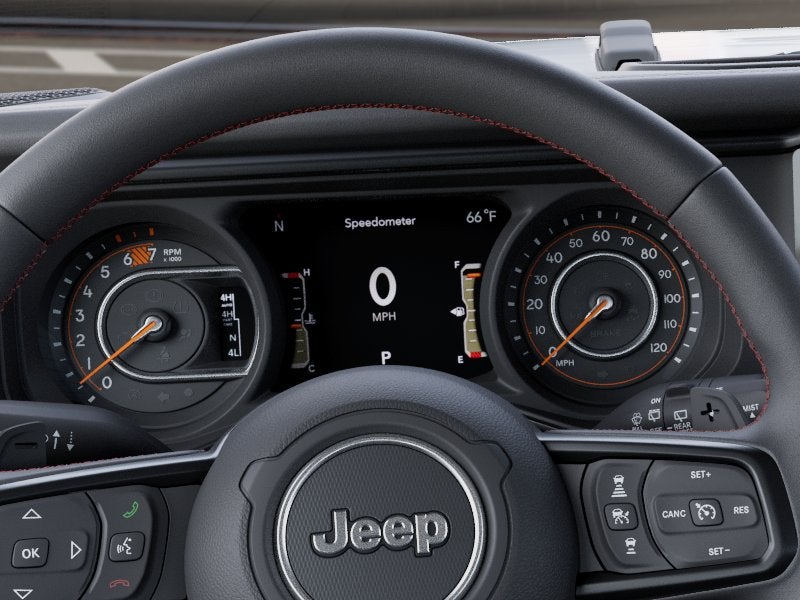 2026 Jeep Wrangler Willys 392