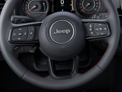 2026 Jeep Wrangler Willys 392