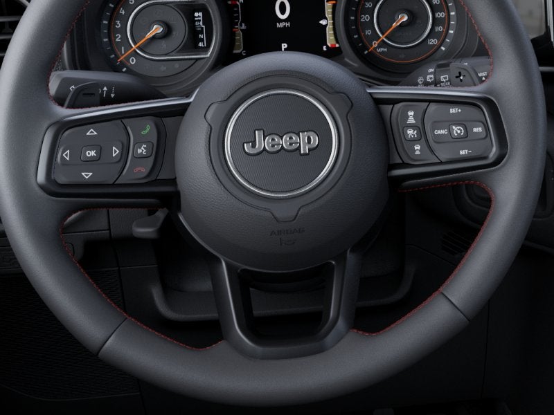 2026 Jeep Wrangler Willys 392
