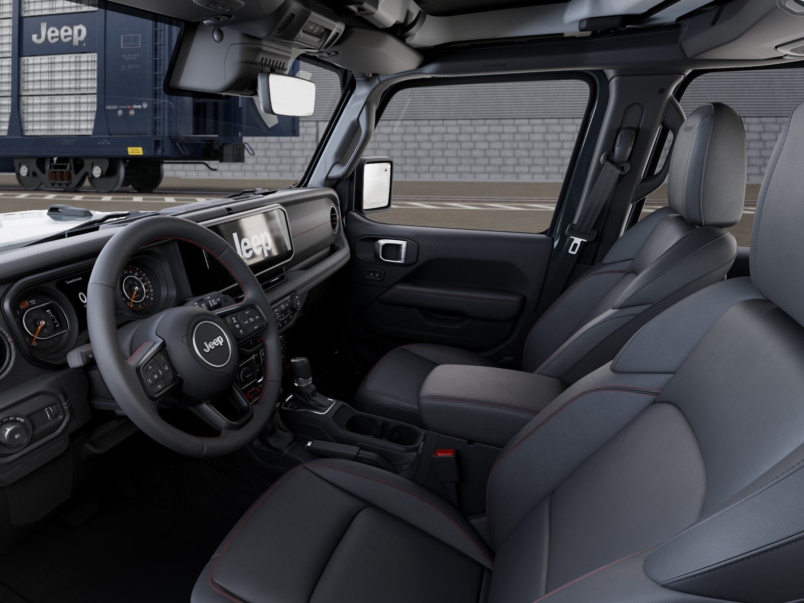 2026 Jeep Wrangler Willys 392