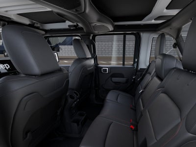 2026 Jeep Wrangler Willys 392