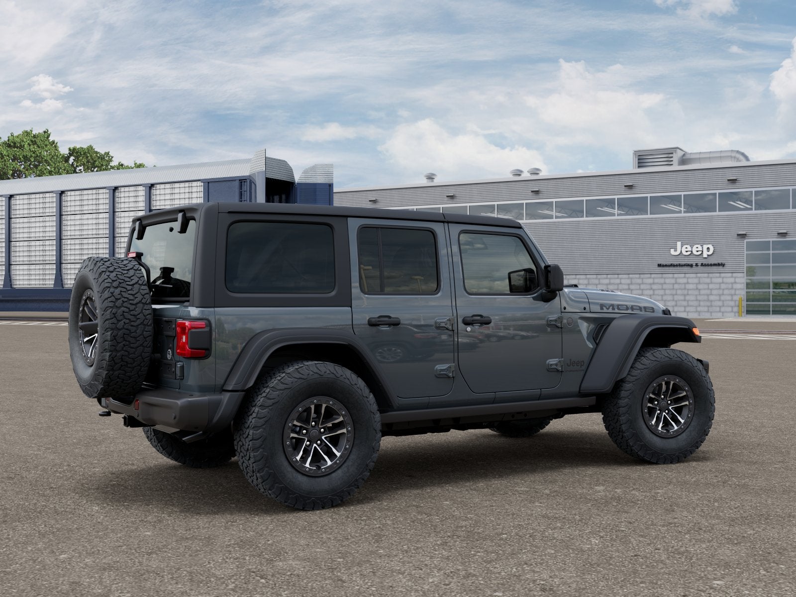 2026 Jeep Wrangler Willys 392