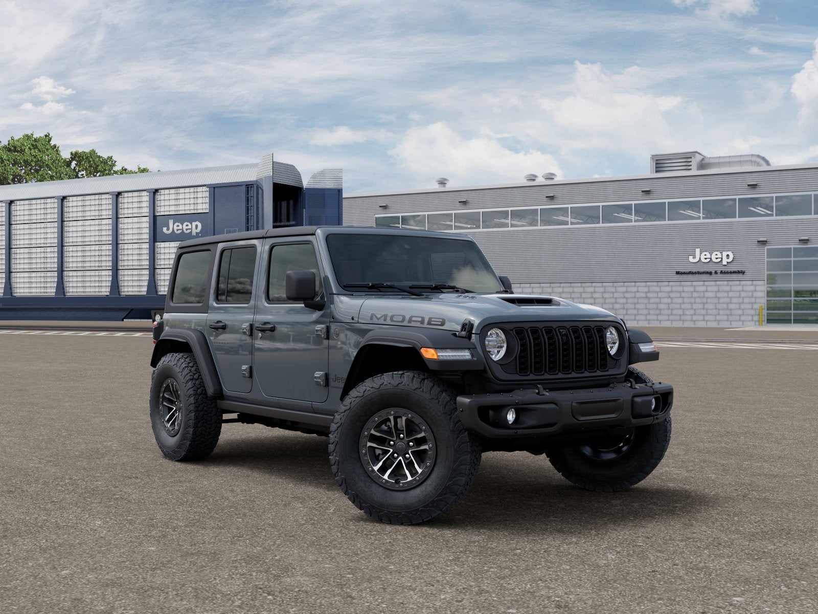 2026 Jeep Wrangler Willys 392