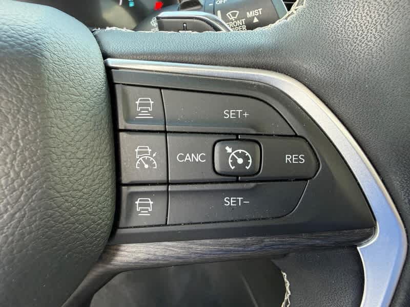 2023 Jeep Grand Cherokee 4xe 30th Anniversary