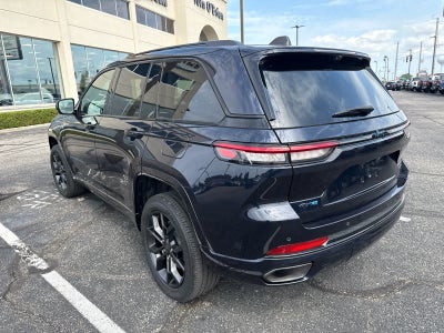 2023 Jeep Grand Cherokee 30th Anniversary