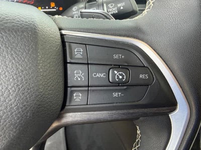 2023 Jeep Grand Cherokee 4xe 30th Anniversary