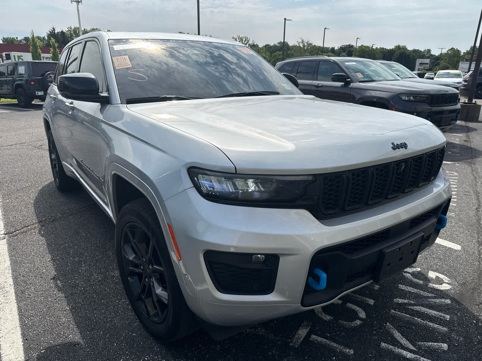 2023 Jeep Grand Cherokee 30th Anniversary