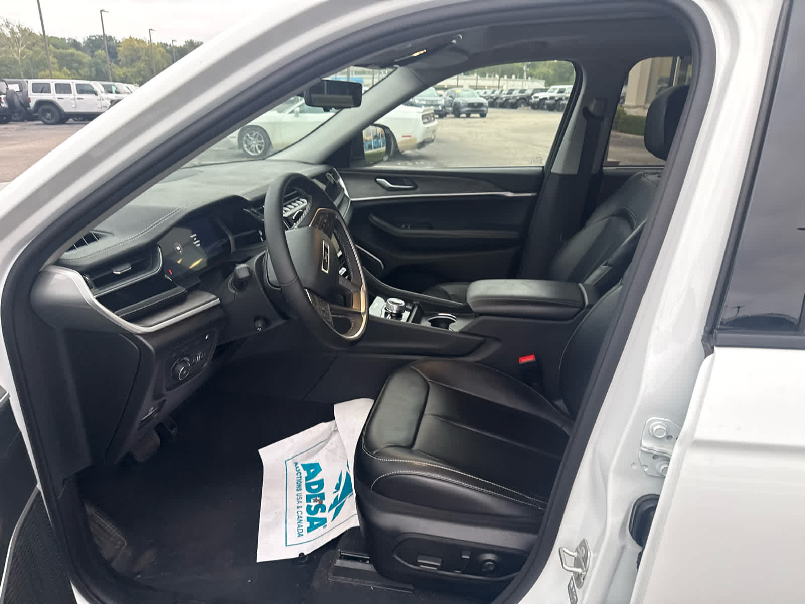 2023 Jeep Grand Cherokee 4xe 30th Anniversary