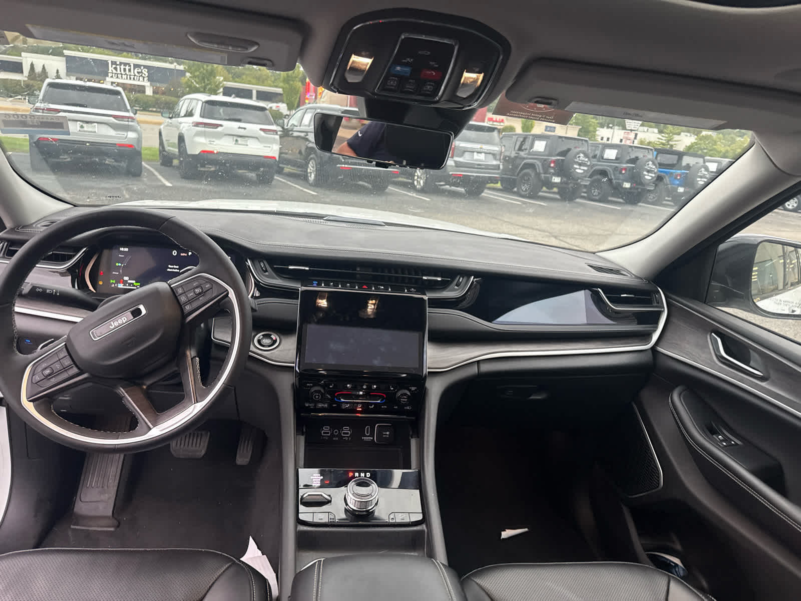 2023 Jeep Grand Cherokee 4xe 30th Anniversary
